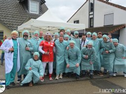 Umzug in Könen 2024